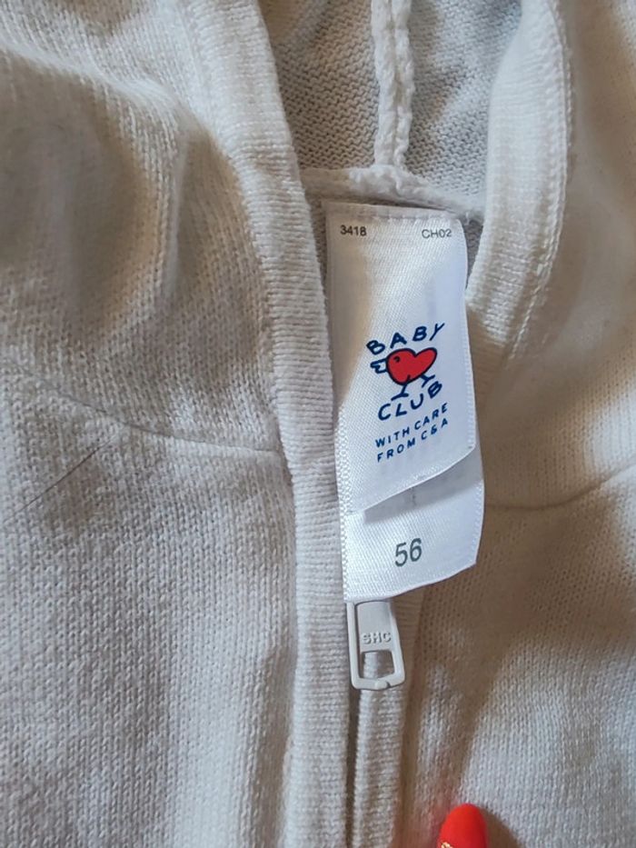 Lot de 3 gilet fin - photo numéro 7