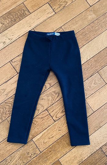 Legging chaud et doux - Obaïbi 3 ans