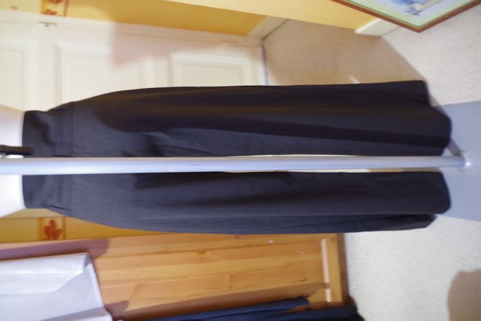 HELENA SOREL  - pantalon MARRON T38 - photo numéro 5