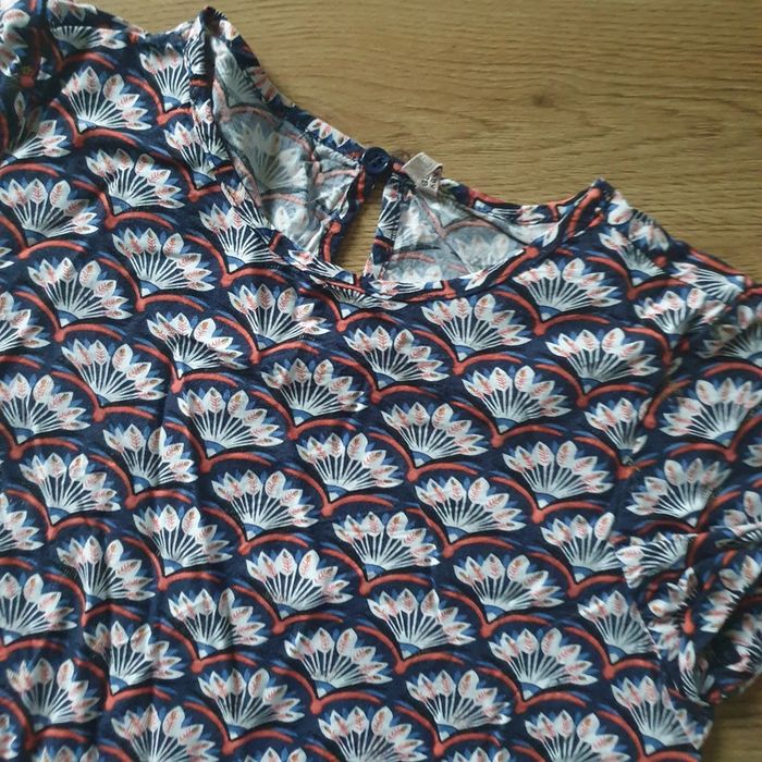 🩷 Tee-shirt MC 7/8 ans #emyfleury_8ansfille - photo numéro 2