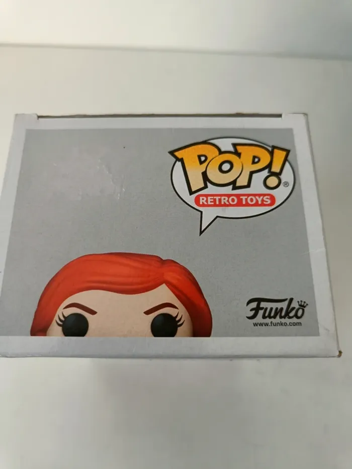 Funko Pop  Scarlett / Gi Joe / Retro Toys 74 - photo numéro 5
