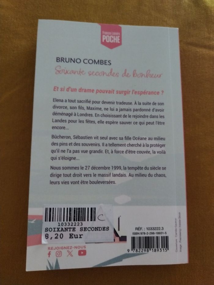 Soixante secondes de bonheur - photo numéro 2