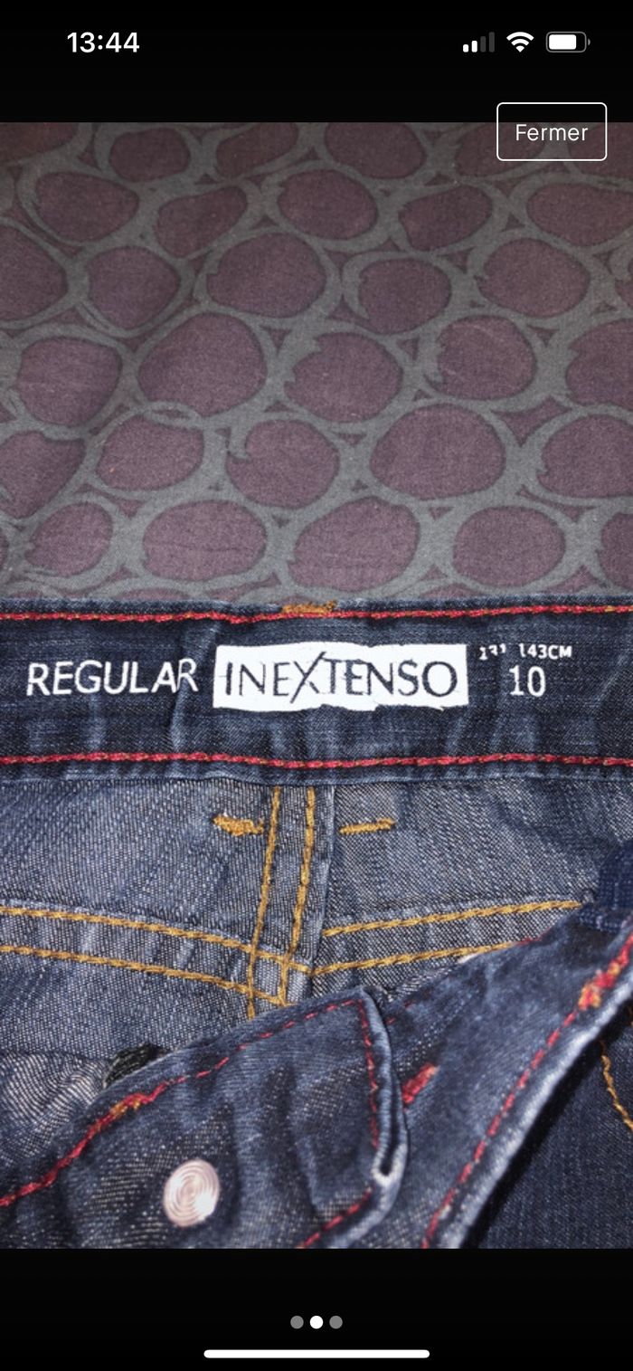 Jeans regular - photo numéro 3