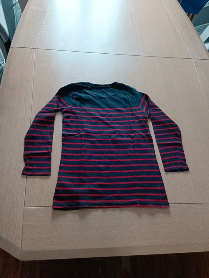 Tee-shirt manche longue Vertbaudet - photo numéro 3