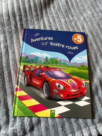Avanture sur quatre roue