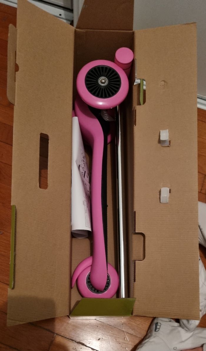 Trotinette - photo numéro 6