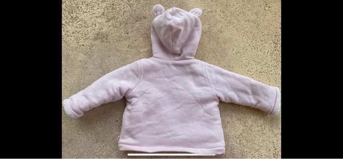 veste doublée polaire in extenso Neuve - photo numéro 3