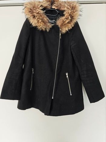 Parka femme