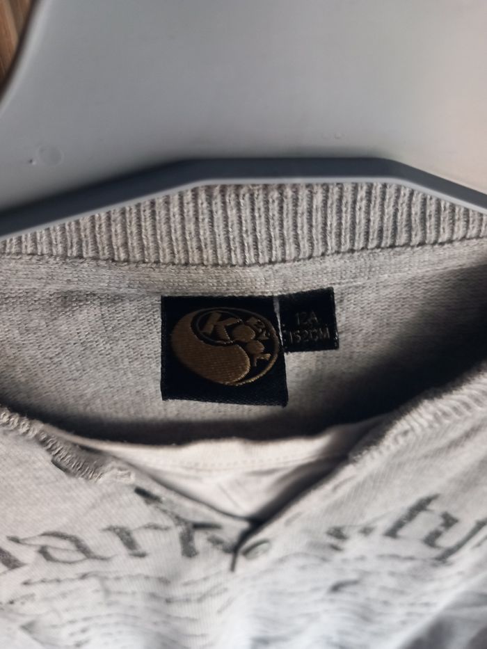 Pull fin 12 ans By kool - photo numéro 4