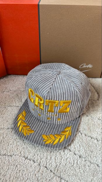 Casquette Corteiz - Taille universelle - Neuve