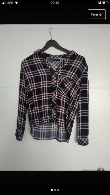 Chemise bershka