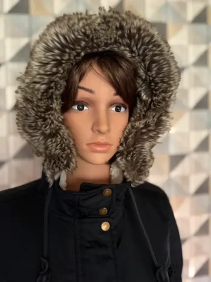 Joli manteau femme - photo numéro 2
