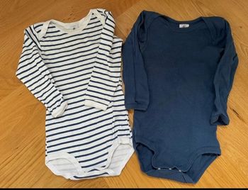 Bodies  Petits bateau
