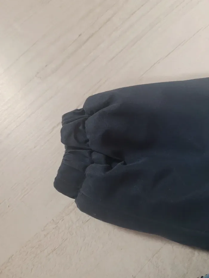 Manteau fourré garçon taille 5 ans - photo numéro 4