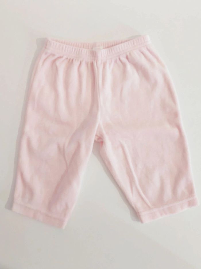 Pantalon velours tout doux
