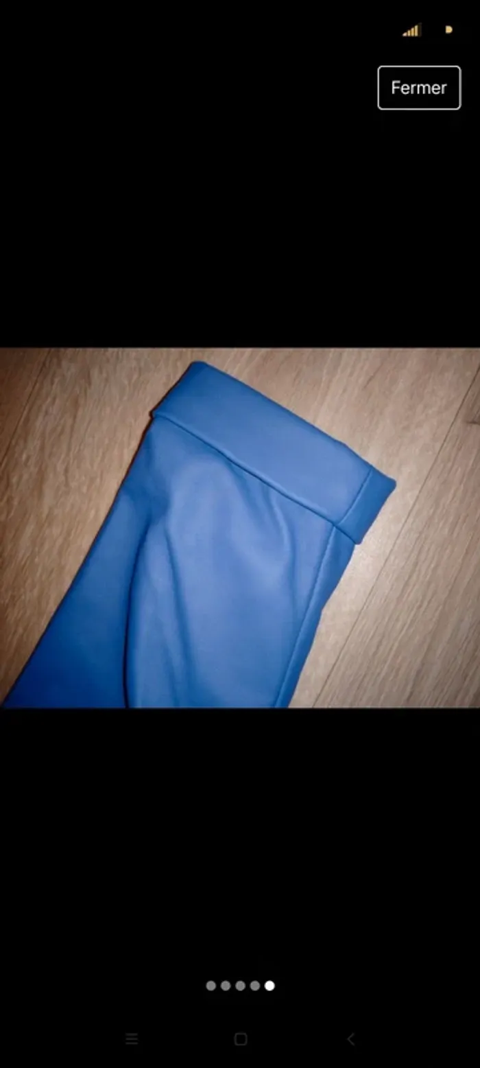 Manteau imperméable 6M - photo numéro 5