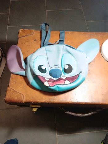 Sac a dos stitch