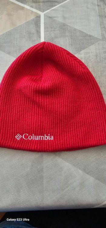 Bonnet Columbia taille S