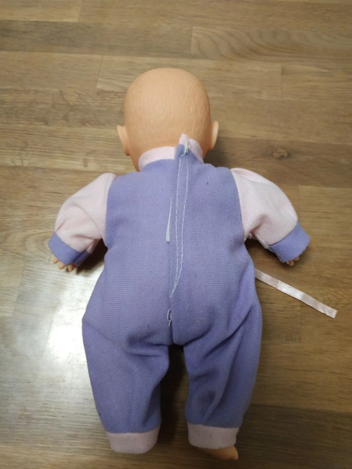 Poupon 25 cm - photo numéro 2