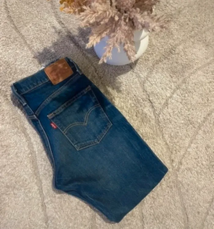 Jeans Levis 501 w25 l32