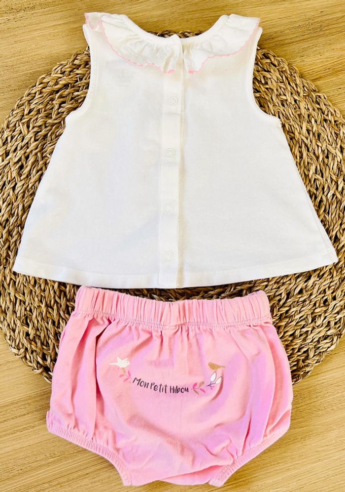 Ensemble boomer et tee-shirts Orchestra - photo numéro 2