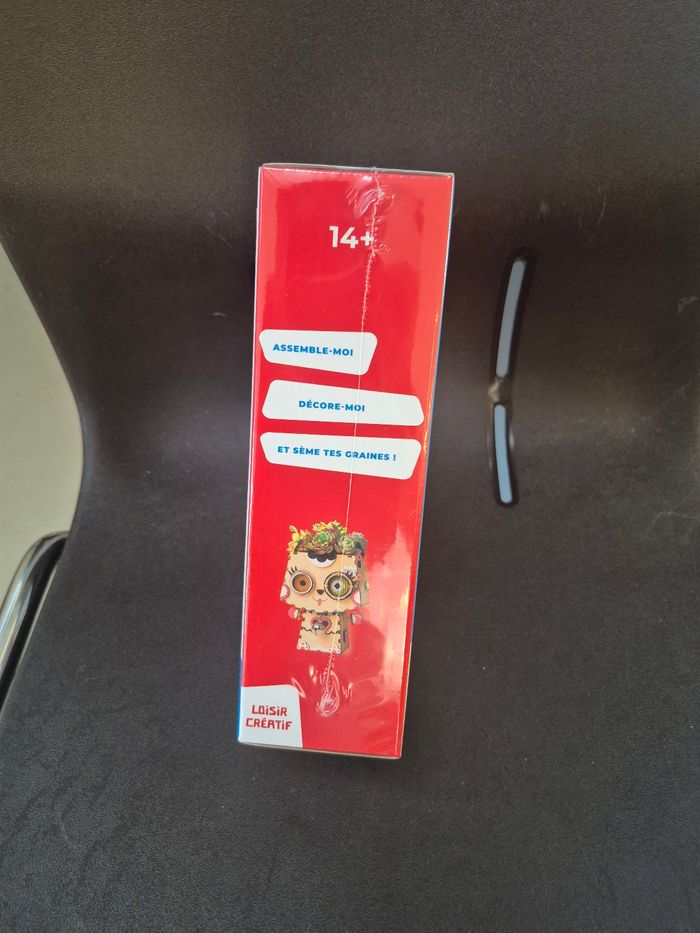 Pot dz fleur a fabriquer - photo numéro 2