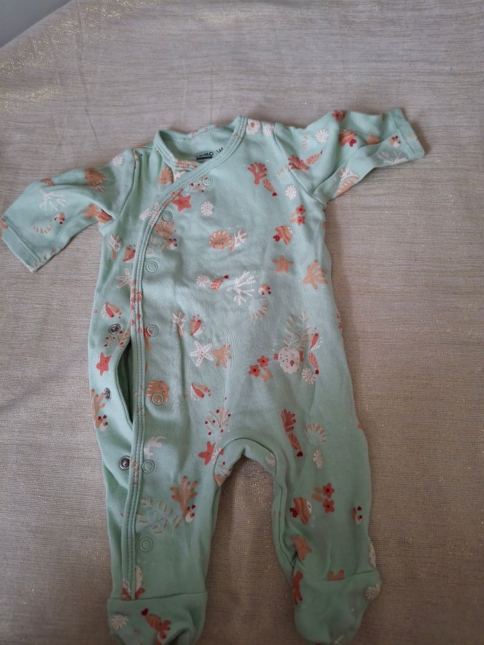 Lot bebe 1mois - photo numéro 3