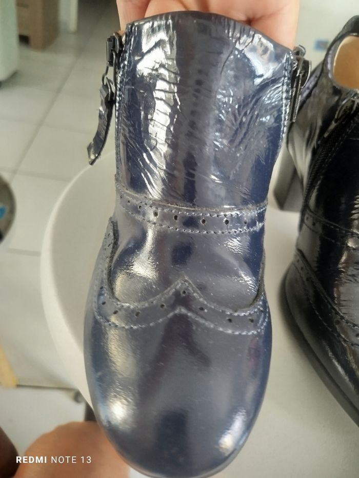 #kytie37chaussurefemme. Chaussures Derby taille 37 - photo numéro 2