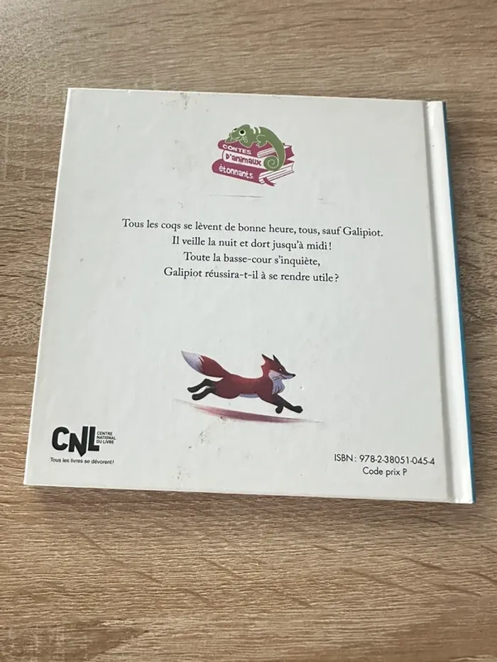 Le coq qui faisait la grâce matinée - photo numéro 2