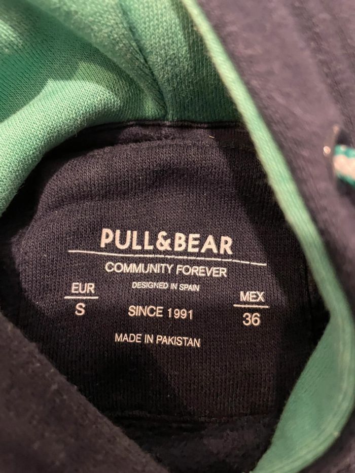 Pull pull & bear taille 36 - photo numéro 3