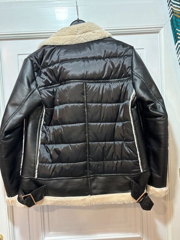 Blouson aviateur - photo numéro 4