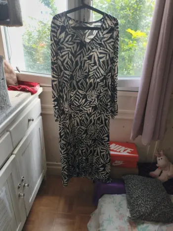 Robe longue