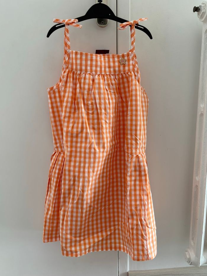 Robe été Sergent Major 8 ans - photo numéro 1