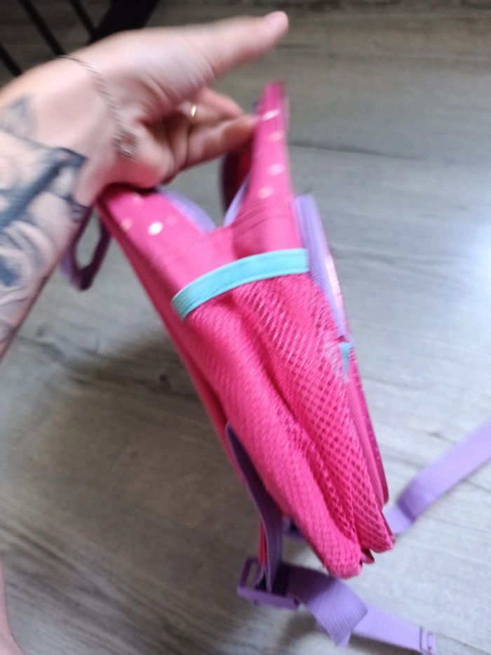 Sac Peppa pig - photo numéro 4
