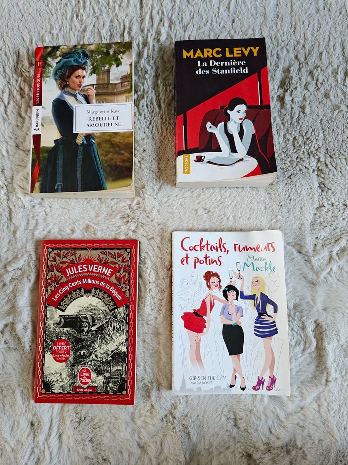 Livres - photo numéro 2