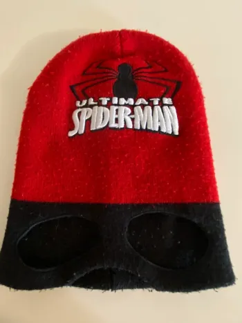 Bonnet spiderman