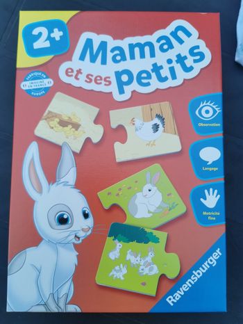 Jeux type puzzle