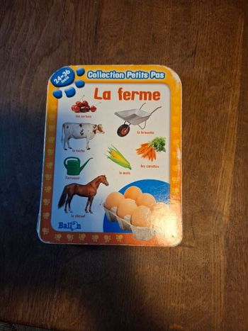 Livre enfant