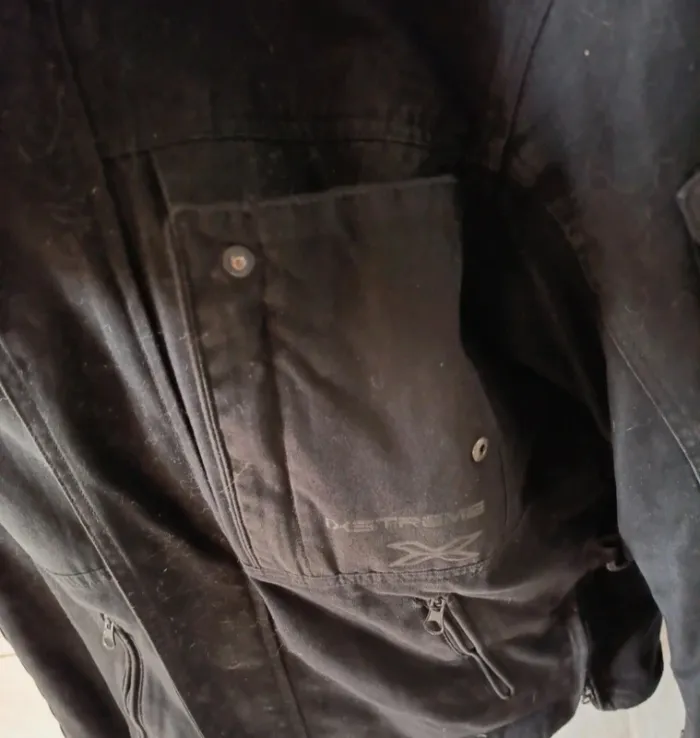Veste moto Ixs taille M - photo numéro 5
