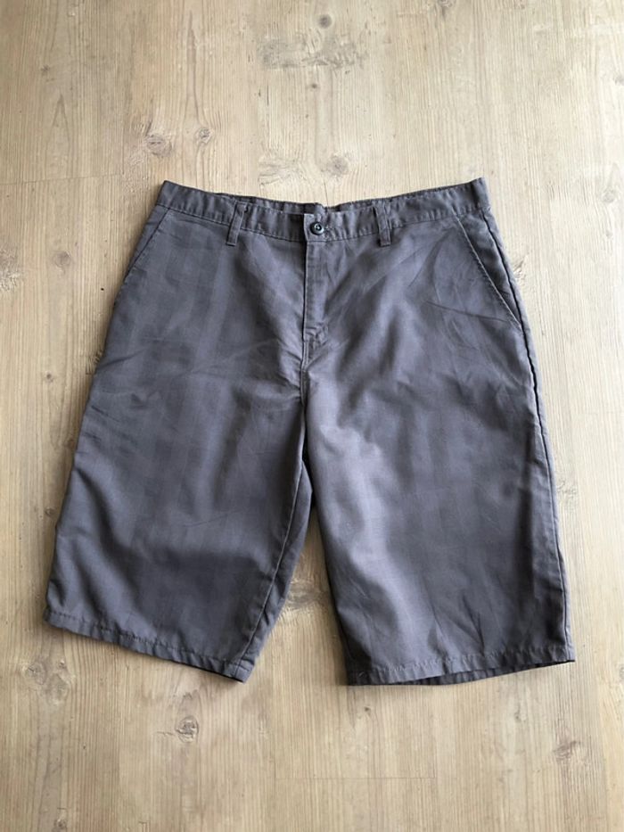 Short chino gris foncé pour homme Dickies taille W34 FR44 323