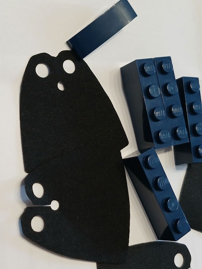 Accessoires et briques lego - photo numéro 2