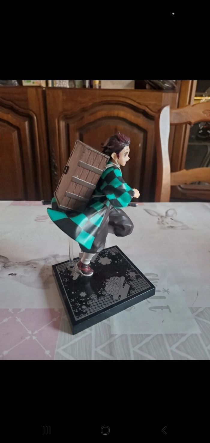 Figurine demon slayer tanjiro - photo numéro 5