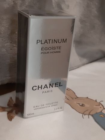 Platinum egoiste