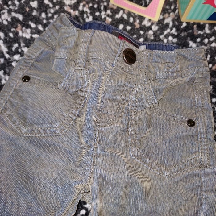 Pantalon catimini 12 mois - photo numéro 2