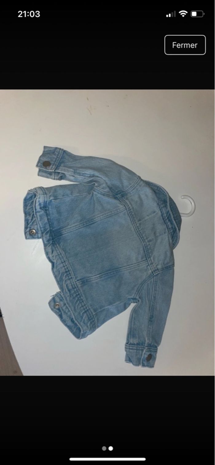 Veste 0-3 mois - photo numéro 2