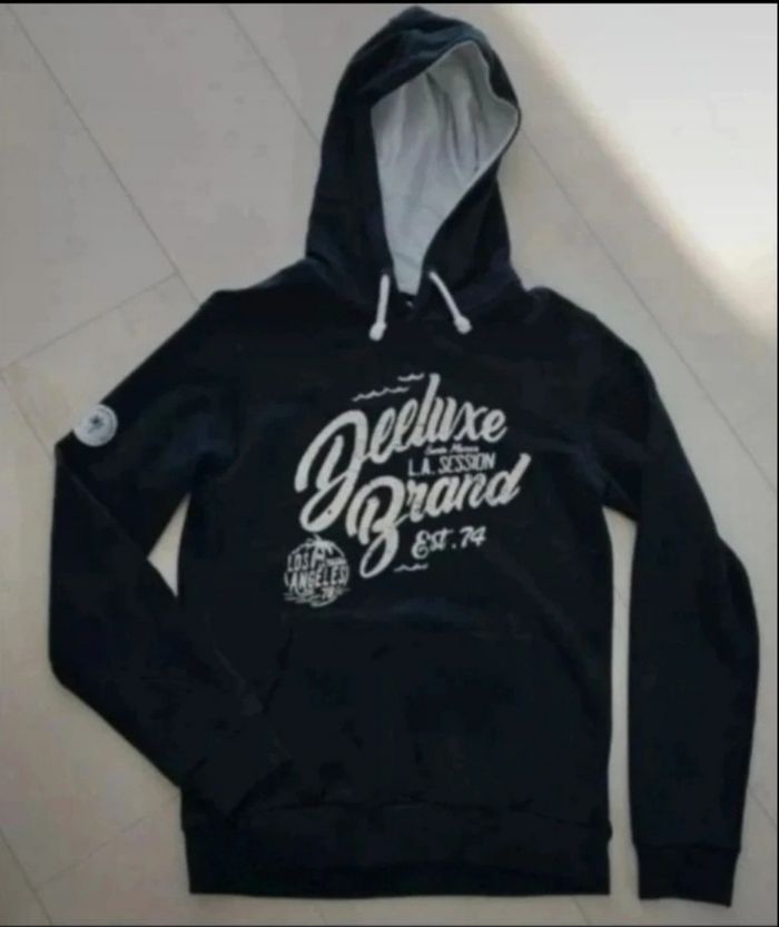 Sweat à capuche