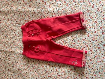 Pantalon sergent Major