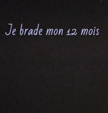 12 mois