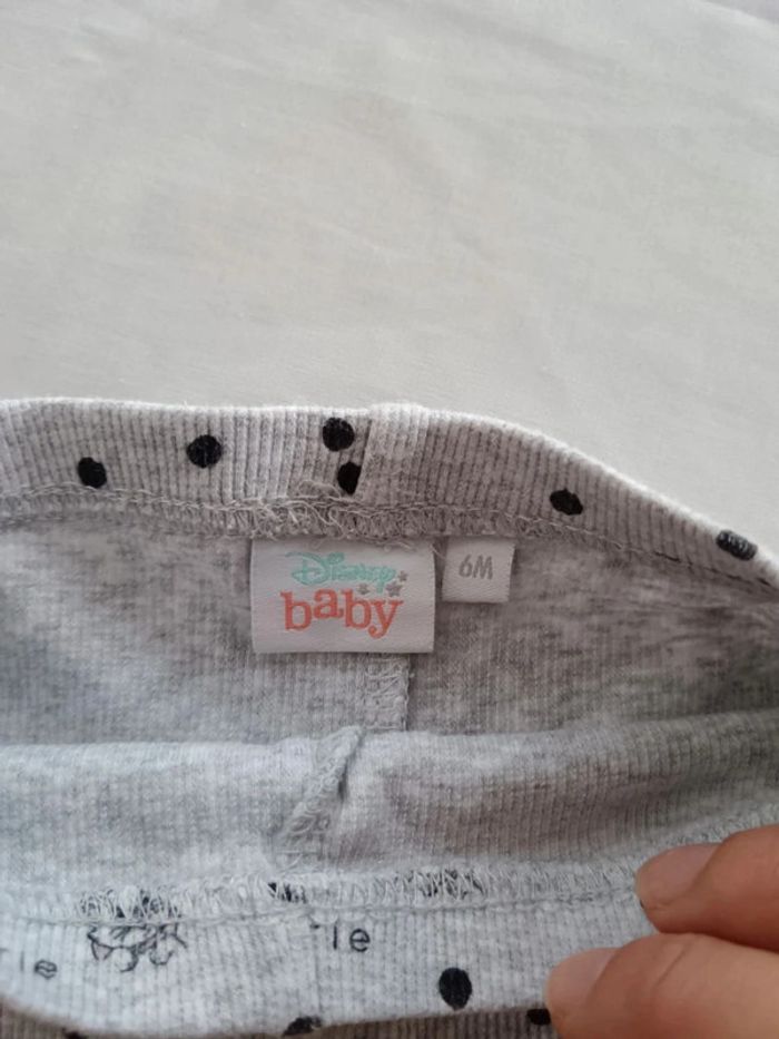 Ensemble Disney Marie 6 mois - photo numéro 4