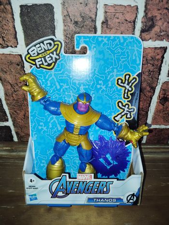 Figurine Flex Thanos Marvel